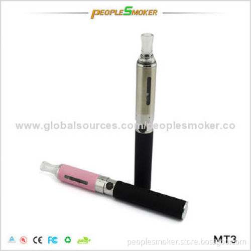 E-cigarettes with 2 Pieces and 650/900/1,100mAh Battery Capacity